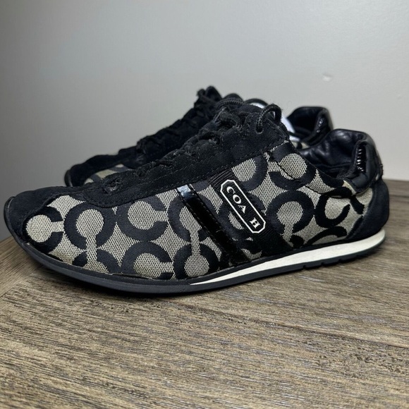 Coach Shoes - Coach Kathleen Sneakers Women’s Size 8